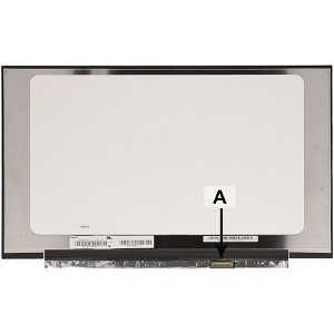 Pavilion 15-cs2108TX 15,6" 1920x1080 FHD LED IPS Mate