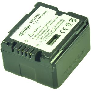 HDC -DX3 Bateria (2 Células)