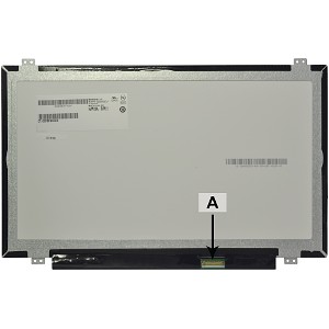 ThinkPad L470 20J4 14,0" WUXGA 1920X1080 LED Mate c/IPS