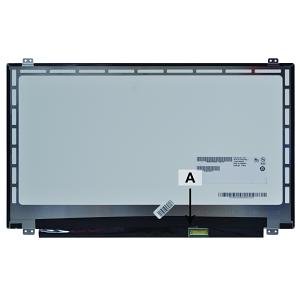 15-AC037NR 15,6" WXGA 1366x768 HD LED Brilhante