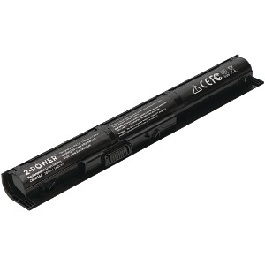  ENVY  17-n004nf Bateria (4 Células)