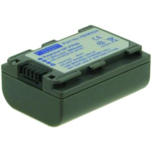 DCR-DVD92 Bateria (2 Células)