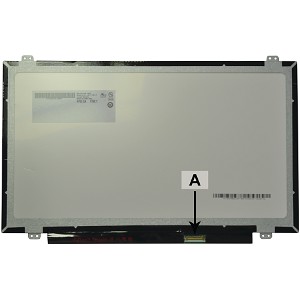 ThinkPad L450 20DS 14,0" 1366x768 WXGA HD LED Brilhante