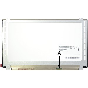 EliteBook 850 G3 15,6" 1920x1080 Full HD LED Mate TN