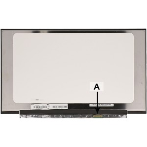 ThinkPad T15p Gen 2 21A8 15,6" 1920x1080 FHD LED IPS Mate