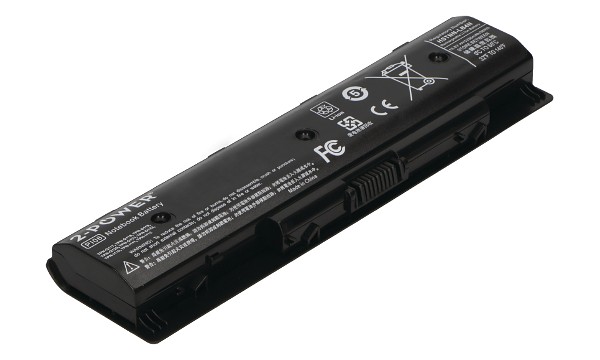  ENVY  17-j027cl Bateria (6 Células)