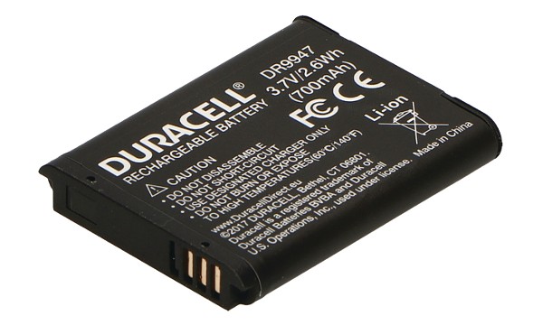 DV155 Bateria