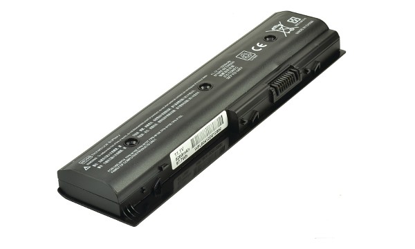  ENVY  dv6-7204tu Bateria (6 Células)