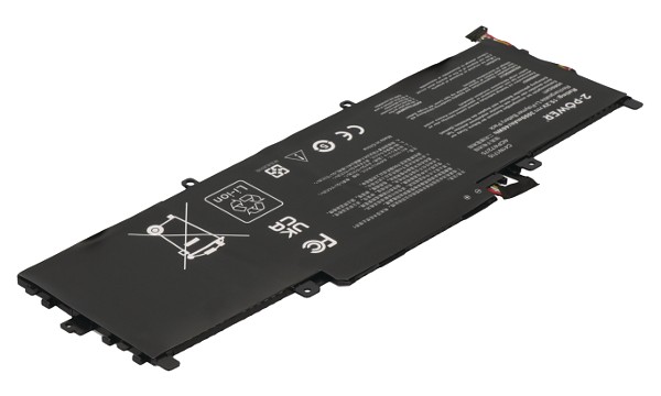 ZenBook U3100UN Bateria (4 Células)