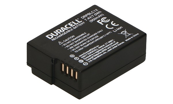 DMW-BLC12PP Bateria (2 Células)