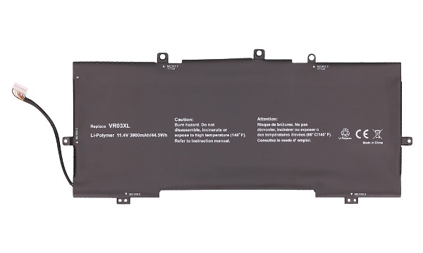  ENVY  13-d002nl Bateria (3 Células)