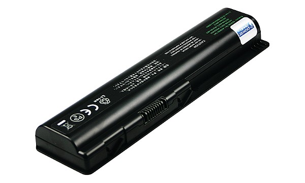 Pavilion DV6Z Quad Edition Bateria (6 Células)