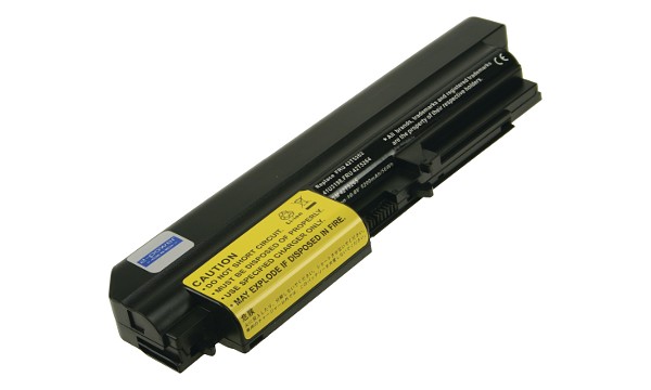 ThinkPad R61e 14-1 inch Widescreen Bateria (6 Células)