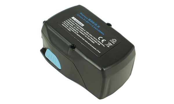 AG 125-A22 Bateria