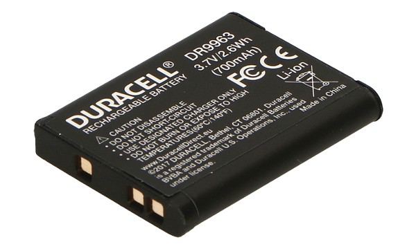 CoolPix S6400 Bateria