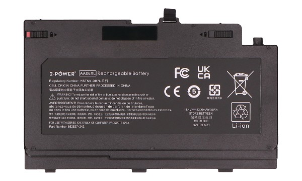 AA06XL Bateria (6 Células)