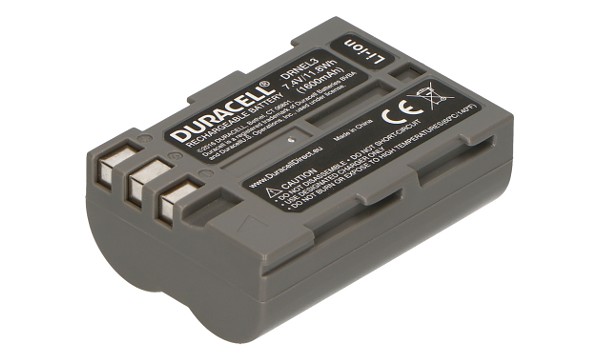 D90 Bateria