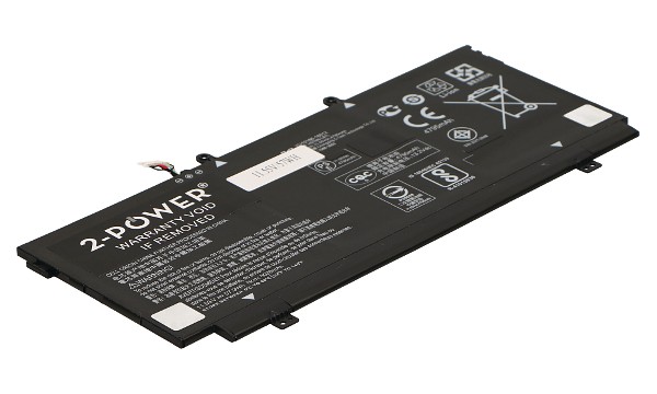 Spectre x360 13-ac043tu Bateria (3 Células)