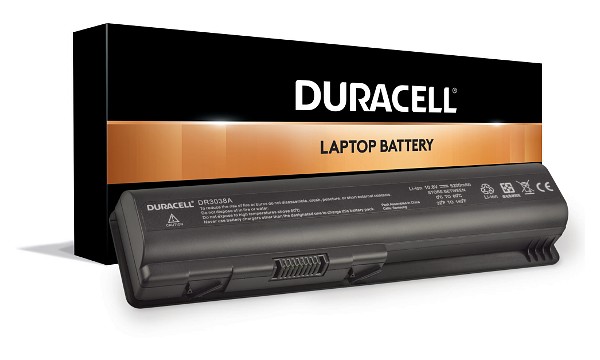 HDX X16-1180EZ Premium Bateria (6 Células)