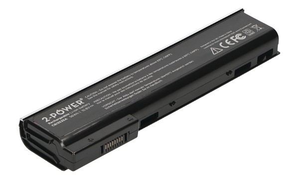 ProBook 640 i7-4702MQ Bateria (6 Células)