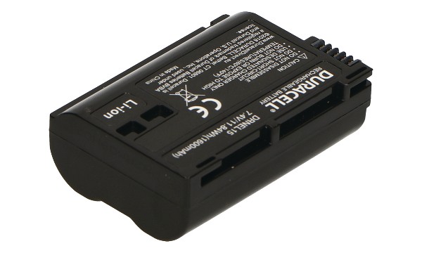 VFB12802 Bateria (2 Células)