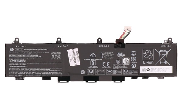 EliteBook 840 G7 Bateria (3 Células)
