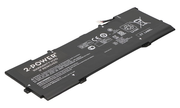 Spectre X360 15-CH004NB Bateria (6 Células)