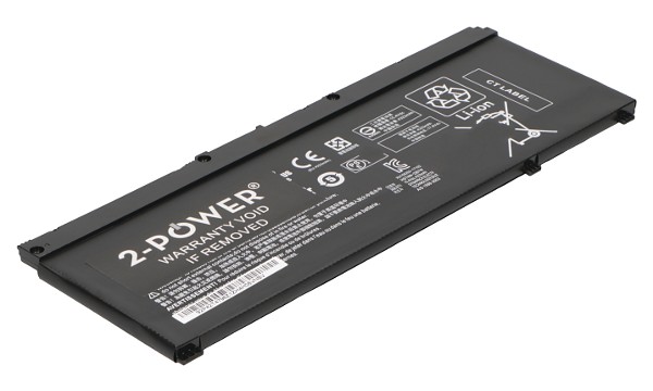 Pavilion 15-CX0XXX Gaming Laptop Bateria (4 Células)