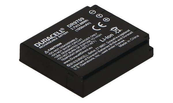 Lumix FX07 Bateria (1 Células)