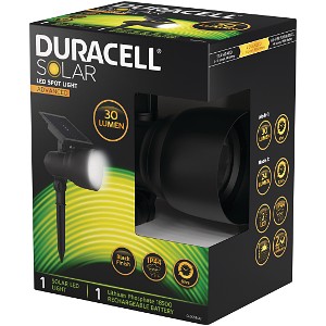 30 Lumen Advanced Solar LED Spot Light