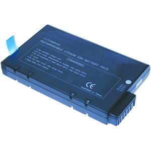 Valiant 6481CIPTD Bateria (9 Células)