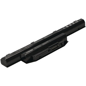 LifeBook E743 Bateria (6 Células)