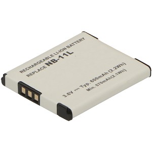 PowerShot SX410 IS Bateria (1 Células)