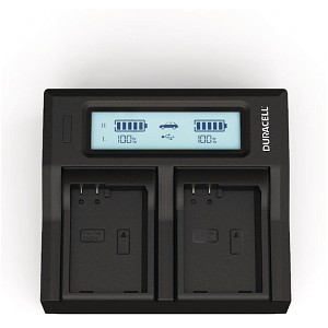 D5500 Carregador duplo de bateria Nikon EN-EL14