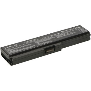 DynaBook Qosmio T550/T4BW Bateria (6 Células)