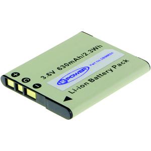 Cyber-shot DSC-W610S Bateria