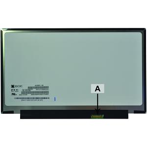 ThinkPad X260 20F5 12.5" 1366x768 WXGA HD LED Matte