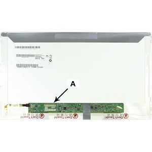 LifeBook AH530 15,6'' WXGA HD 1366x768 LED Brilhante