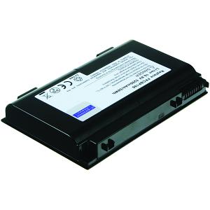 LifeBook AH550 Bateria (6 Células)