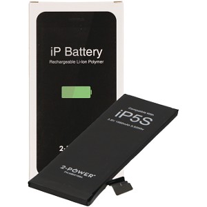 iPhone 5S Bateria (1 Células)