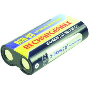 SP-500 Ultra-Zoom Bateria