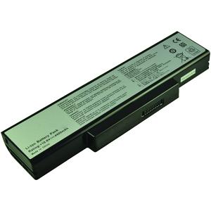 N71JQ Bateria