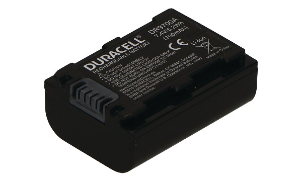 DCR-HC26 Bateria (2 Células)