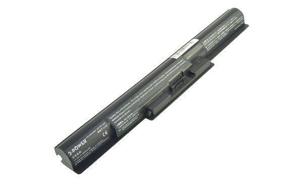 SVF14212SG Bateria (4 Células)