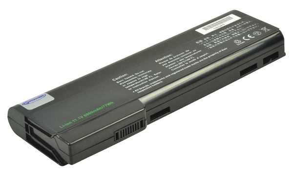 EliteBook 8770W Mobile Workstation Bateria (9 Células)