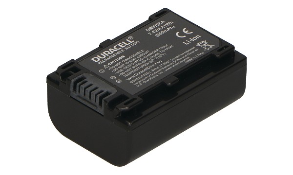 HDR-UX3E Bateria (2 Células)