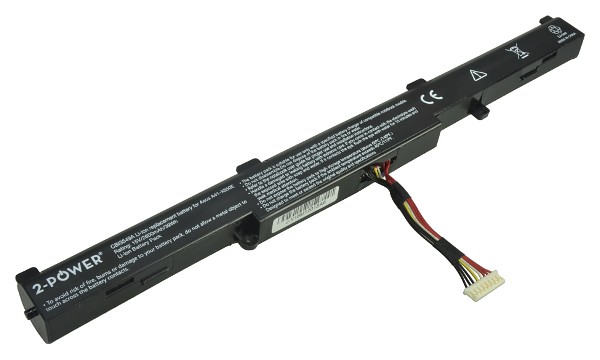 X750JA Bateria (4 Células)