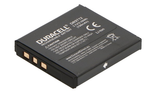 EasyShare V570 Bateria