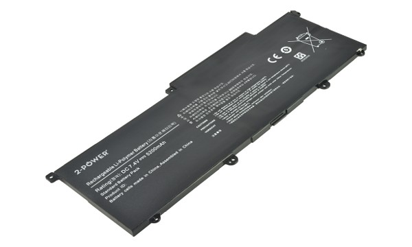 NP-NP900X3D-A02DE Bateria (4 Células)