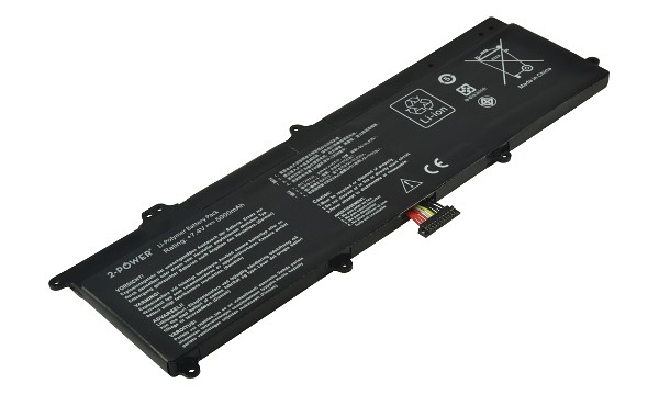 Vivobook S200E-CT157H Bateria (4 Células)